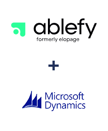 Integration of Ablefy and Microsoft Dynamics 365