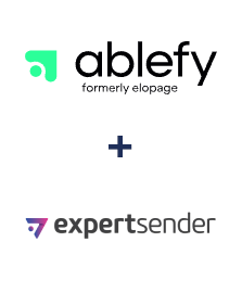 Integration of Ablefy and ExpertSender