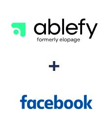 Integration of Ablefy and Facebook