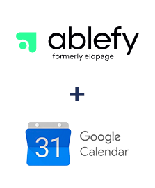 Integration of Ablefy and Google Calendar