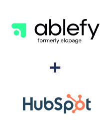 Integration of Ablefy and HubSpot