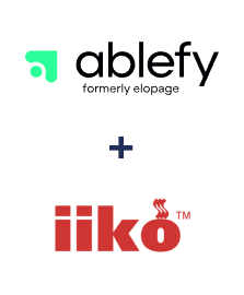 Integration of Ablefy and iiko Integration of Ablefy and iiko