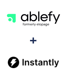 Integration of Ablefy and Instantly