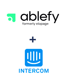 Integration of Ablefy and Intercom