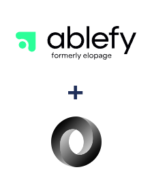 Integration of Ablefy and JSON