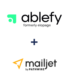 Integration of Ablefy and Mailjet