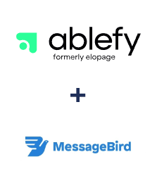 Integration of Ablefy and MessageBird