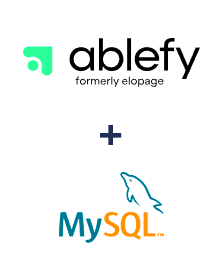 Integration of Ablefy and MySQL