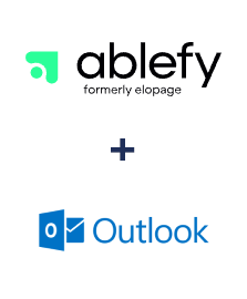 Integration of Ablefy and Microsoft Outlook