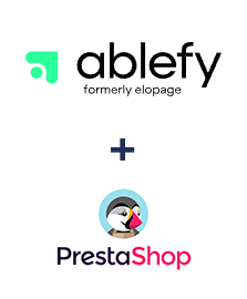 Integration of Ablefy and PrestaShop