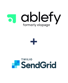 Integration of Ablefy and SendGrid