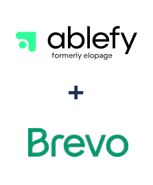 Integration of Ablefy and Brevo