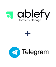 Integration of Ablefy and Telegram