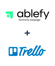 Integration of Ablefy and Trello