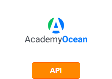 Integration AcademyOcean with other systems by API