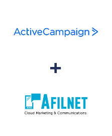 Integration of ActiveCampaign and Afilnet