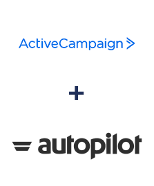 Integration of ActiveCampaign and Autopilot