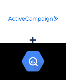 Integration of ActiveCampaign and BigQuery