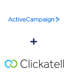 Integration of ActiveCampaign and Clickatell