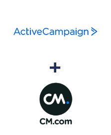 Integration of ActiveCampaign and CM.com