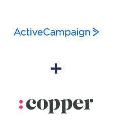 Integration of ActiveCampaign and Copper