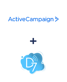 Integration of ActiveCampaign and D7 SMS