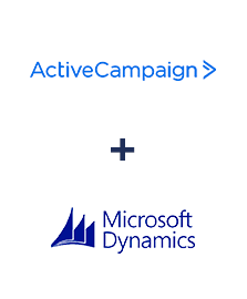 Integration of ActiveCampaign and Microsoft Dynamics 365