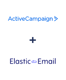 Integration of ActiveCampaign and Elastic Email