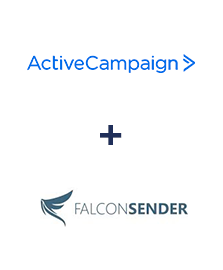 Integration of ActiveCampaign and FalconSender