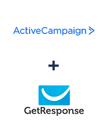 Integration of ActiveCampaign and GetResponse