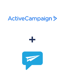 Integration of ActiveCampaign and ShoutOUT