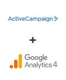 Integration of ActiveCampaign and Google Analytics 4