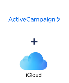 Integration of ActiveCampaign and iCloud