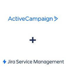 Integration of ActiveCampaign and Jira Service Management