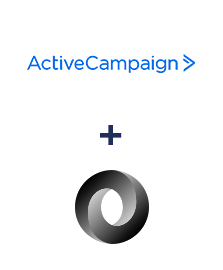 Integration of ActiveCampaign and JSON
