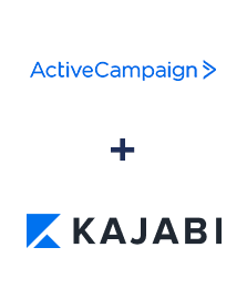 Integration of ActiveCampaign and Kajabi