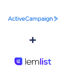 Integration of ActiveCampaign and Lemlist
