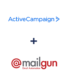 Integration of ActiveCampaign and Mailgun