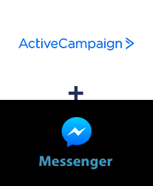 Integration of ActiveCampaign and Facebook Messenger