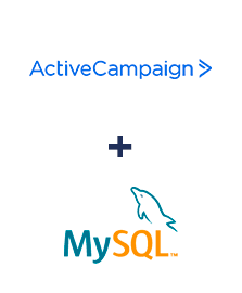 Integration of ActiveCampaign and MySQL