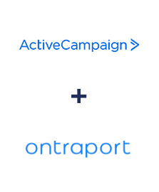 Integration of ActiveCampaign and Ontraport