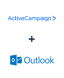 Integration of ActiveCampaign and Microsoft Outlook
