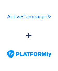 Integration of ActiveCampaign and Platformly Integration of ActiveCampaign and Platformly