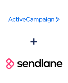 Integration of ActiveCampaign and Sendlane