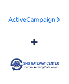 Integration of ActiveCampaign and SMSGateway