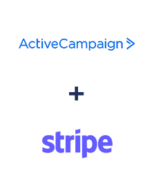 Integration of ActiveCampaign and Stripe