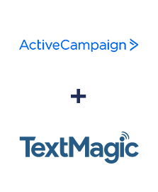 Integration of ActiveCampaign and TextMagic