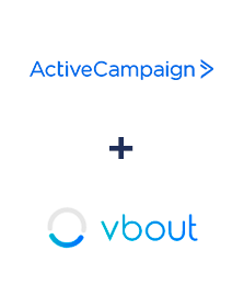 Integration of ActiveCampaign and Vbout