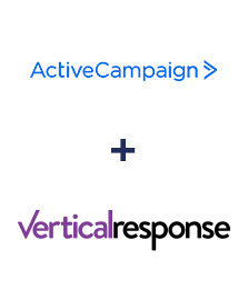 Integration of ActiveCampaign and VerticalResponse