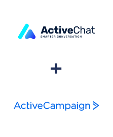 Integration of ActiveChat and ActiveCampaign